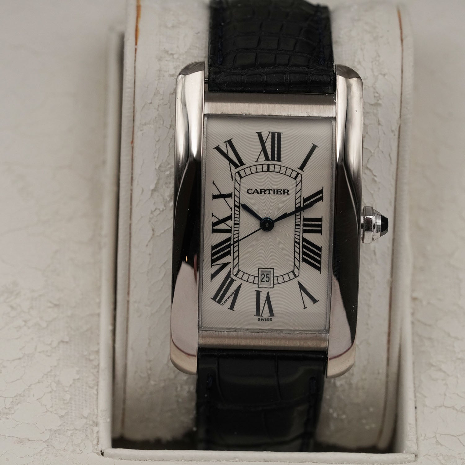 Tank Americane - Cartier