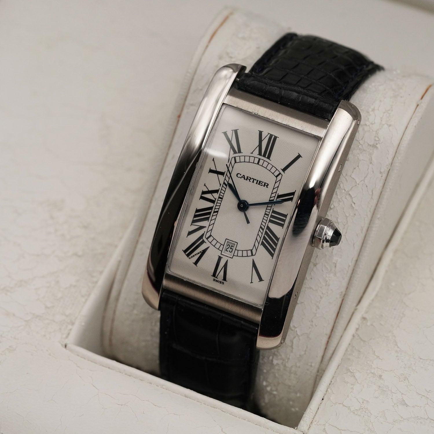 Tank Americane - Cartier