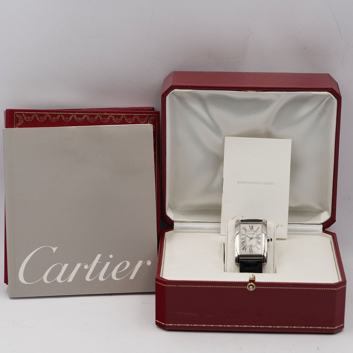 Tank Americane - Cartier