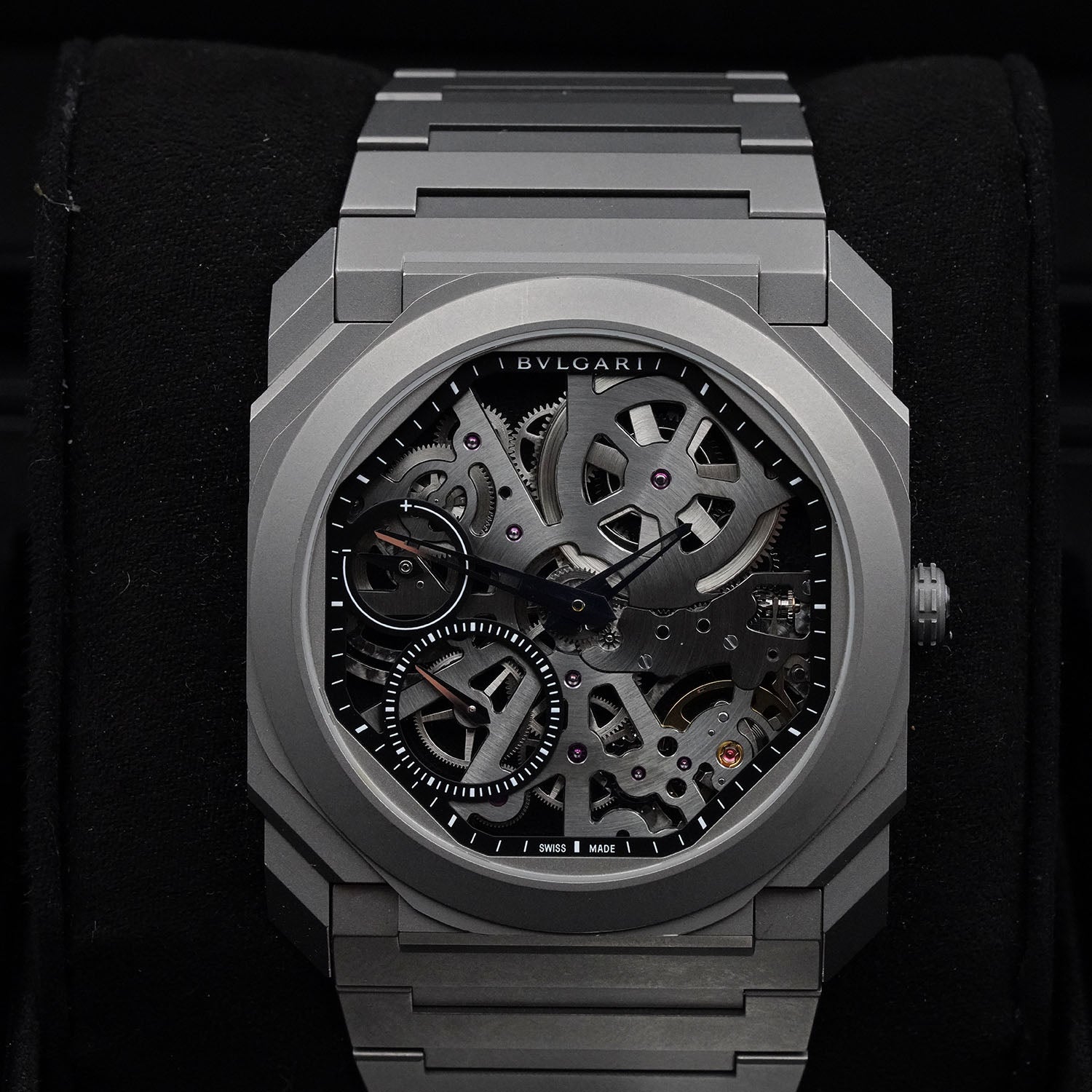 Octo Finissimo - Bulgari