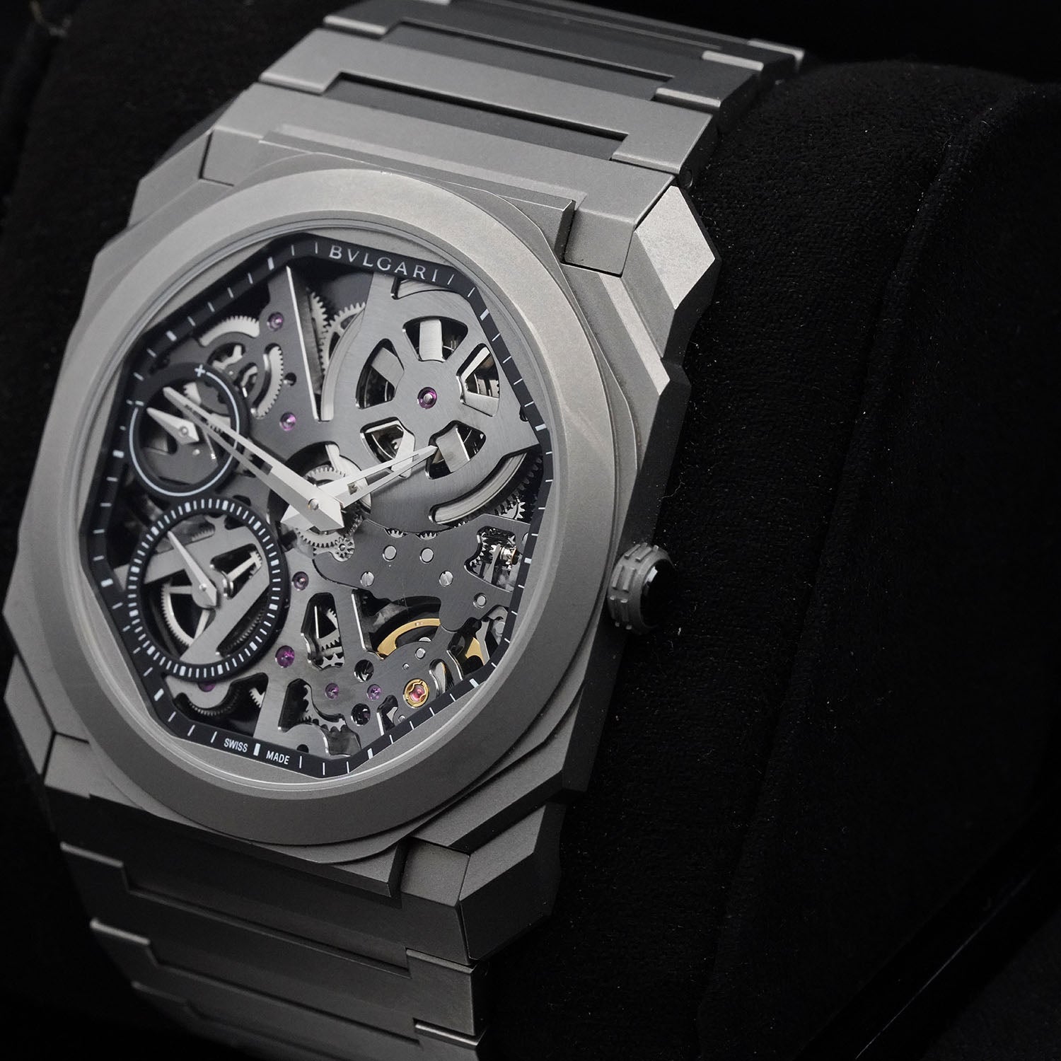 Octo Finissimo - Bulgari