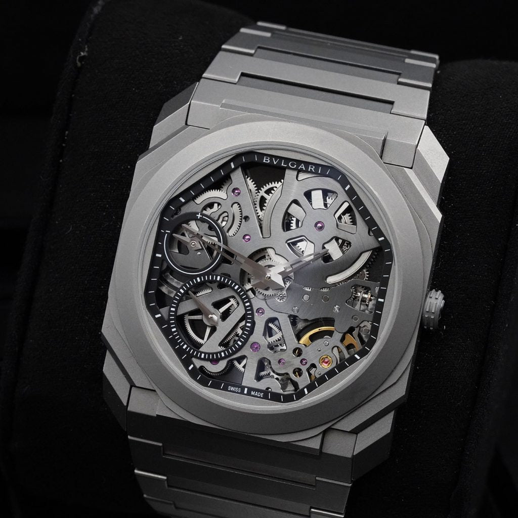 Octo Finissimo - Bulgari