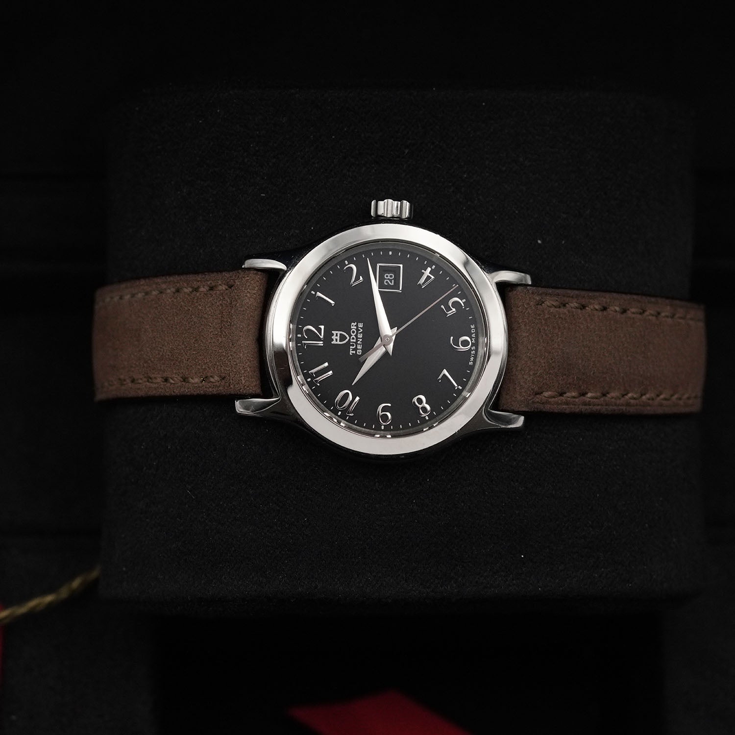Tudor - Lady Quarz
