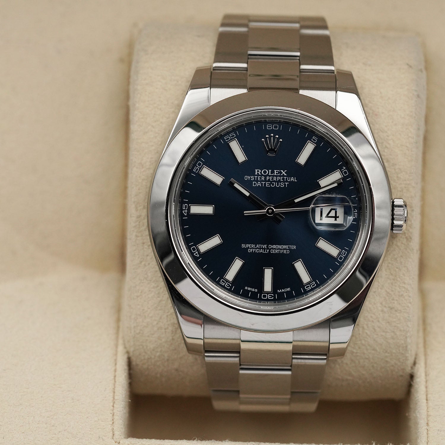 Datejust - Rolex