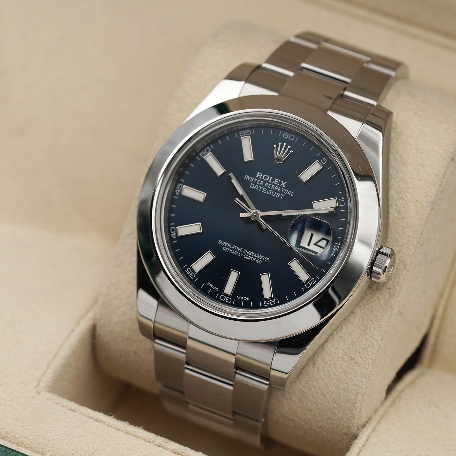 Datejust - Rolex