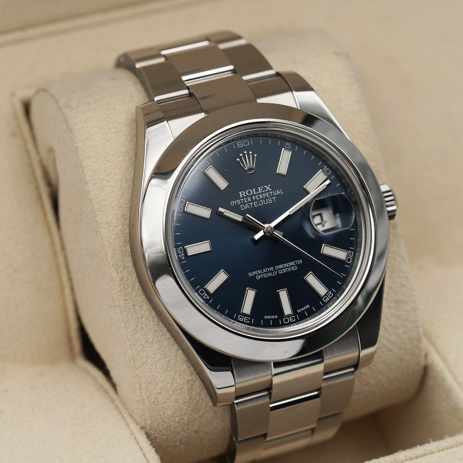 Datejust - Rolex