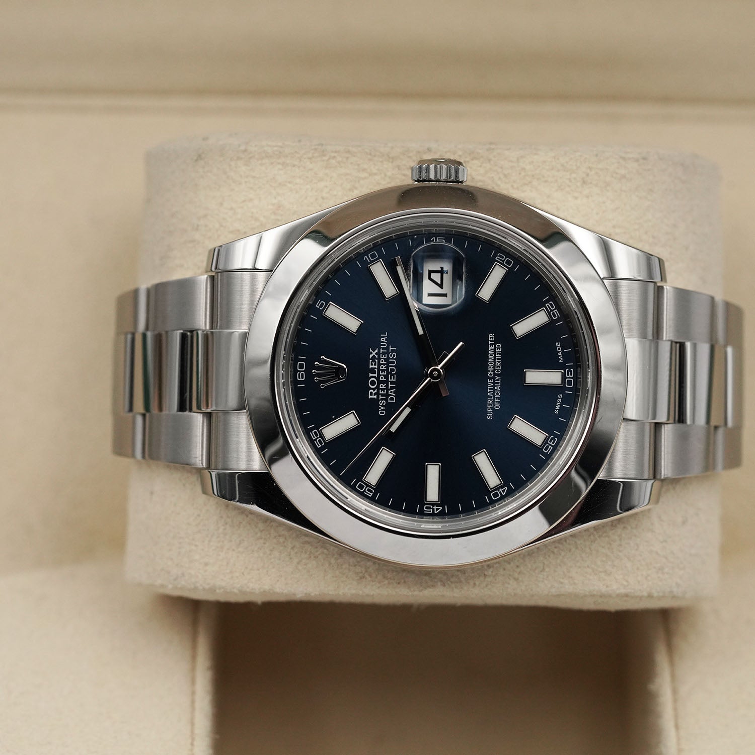 Datejust - Rolex