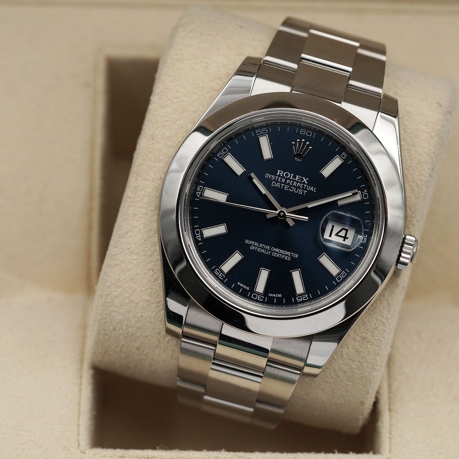 Datejust - Rolex