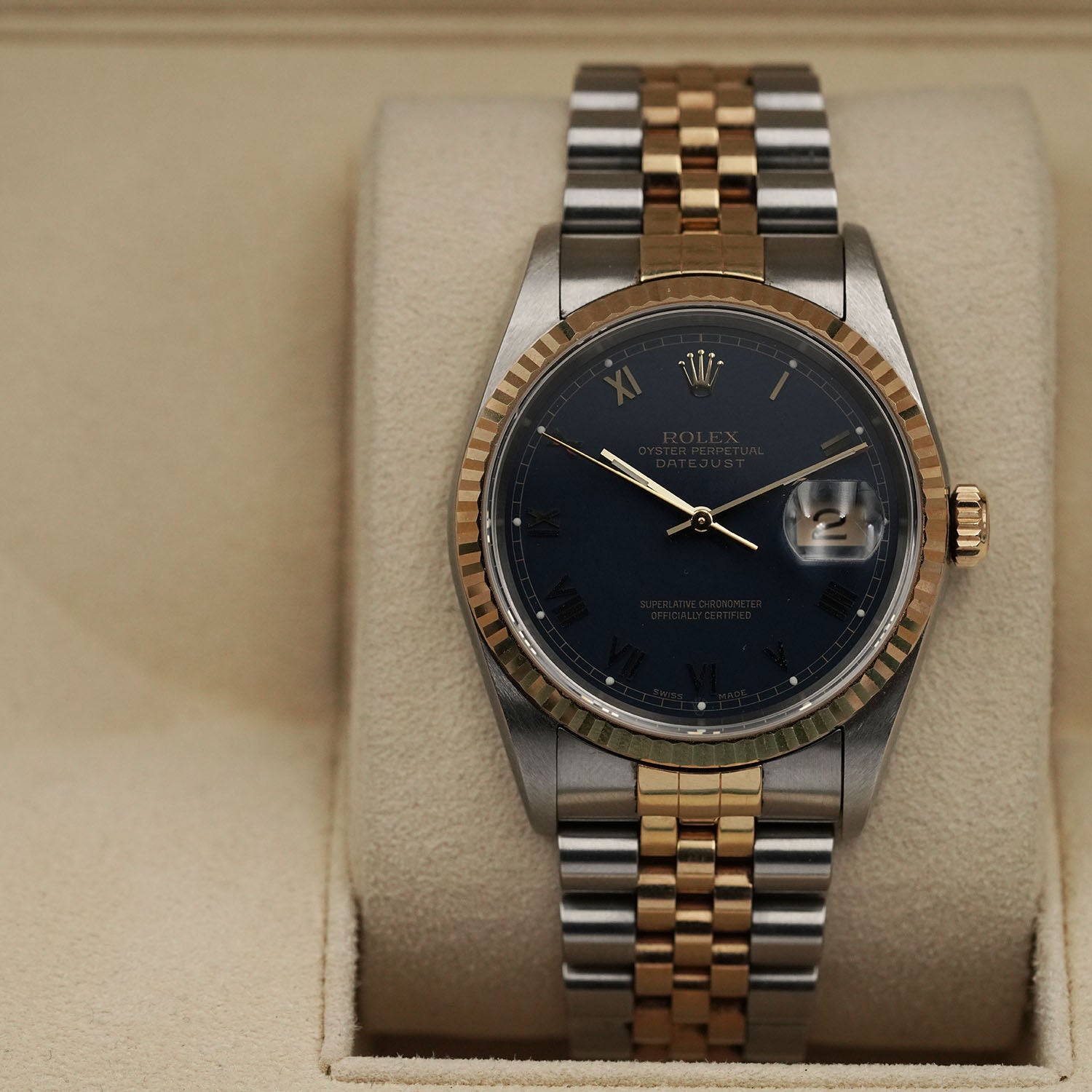 Datejust A/o - Rolex