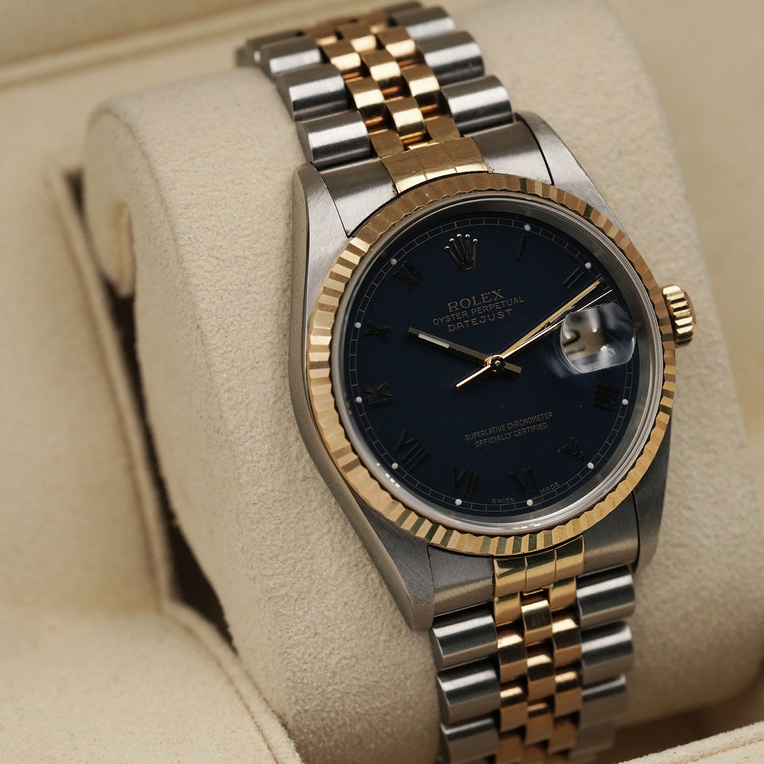Datejust A/o - Rolex