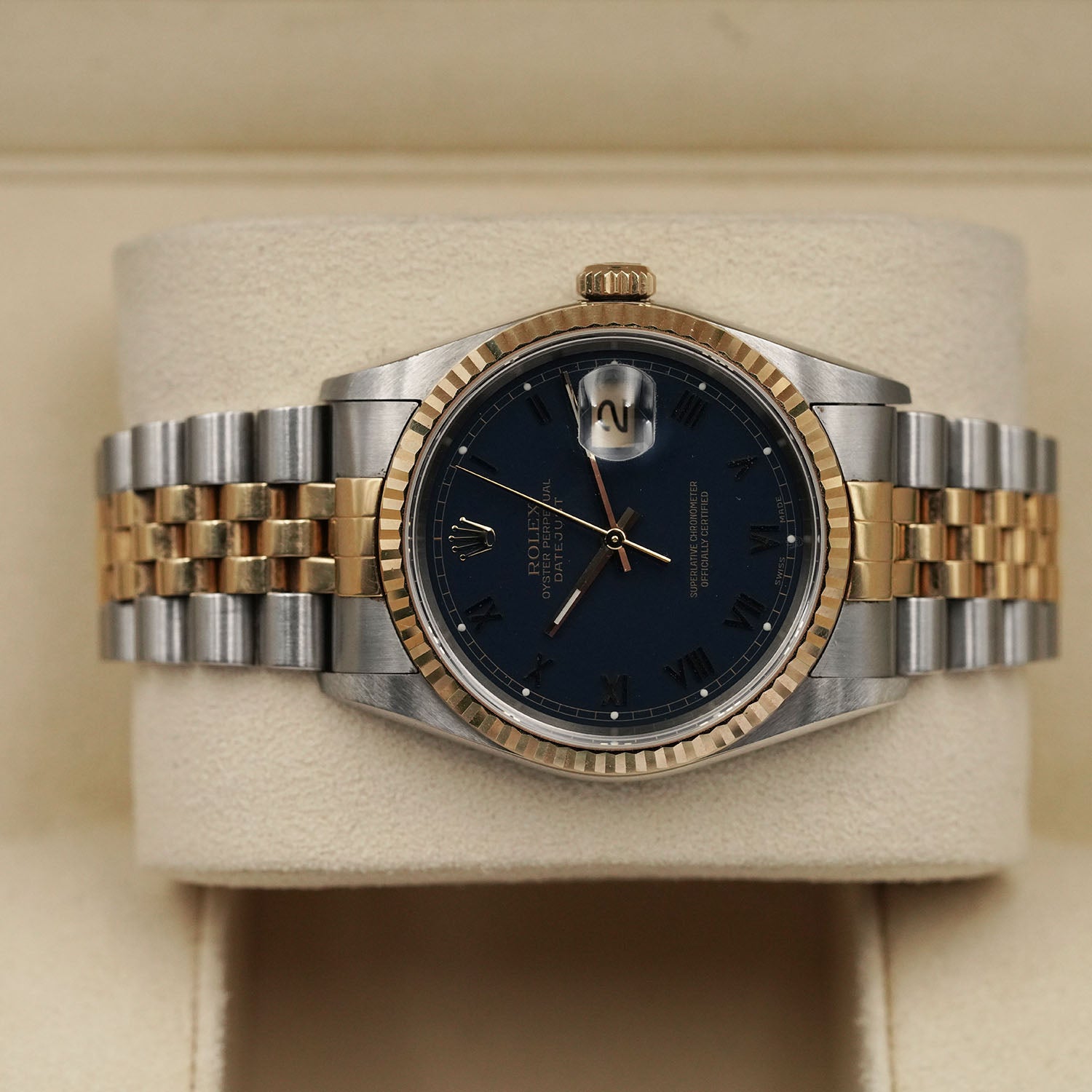 Datejust A/o - Rolex