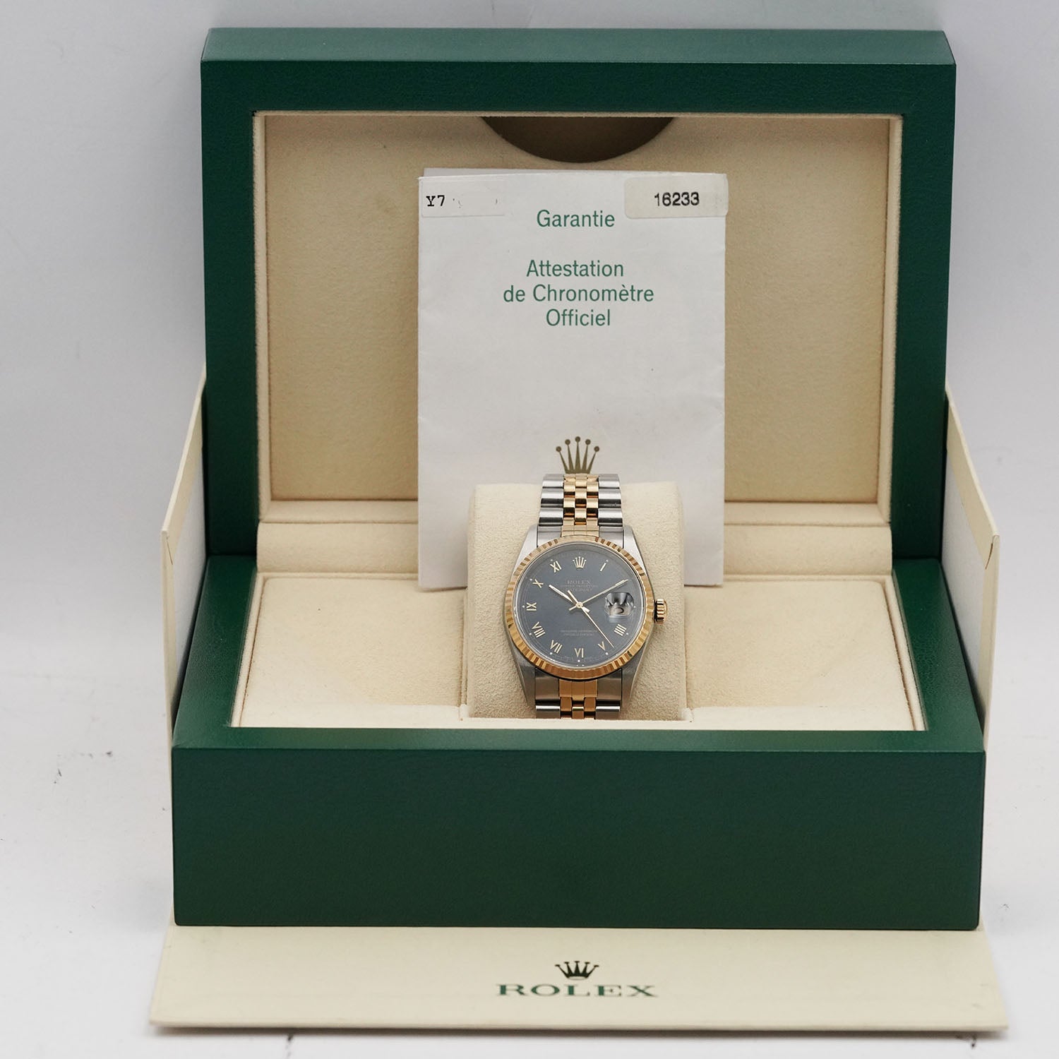 Datejust A/o - Rolex