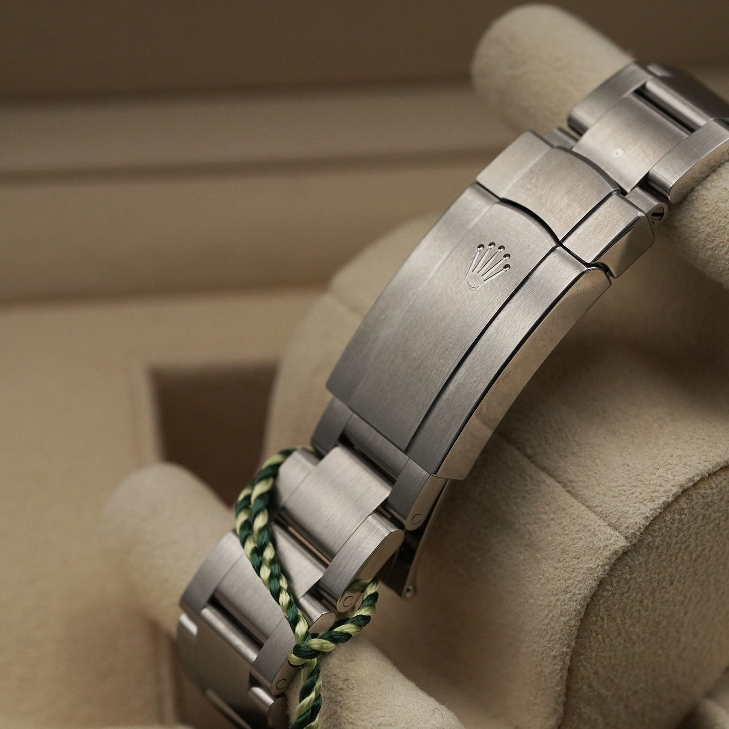 Oyster Perpetual Green - Rolex