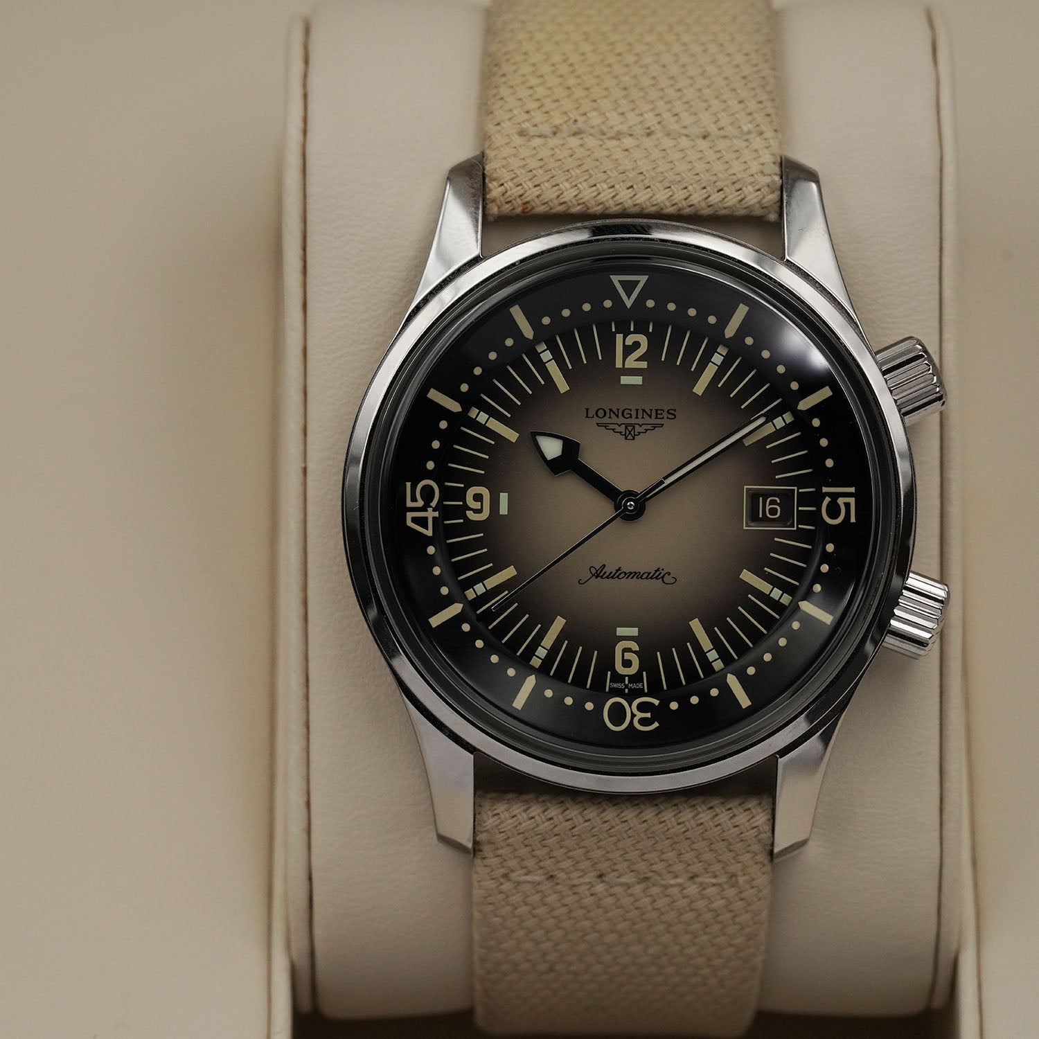 Legend Diver - Longines