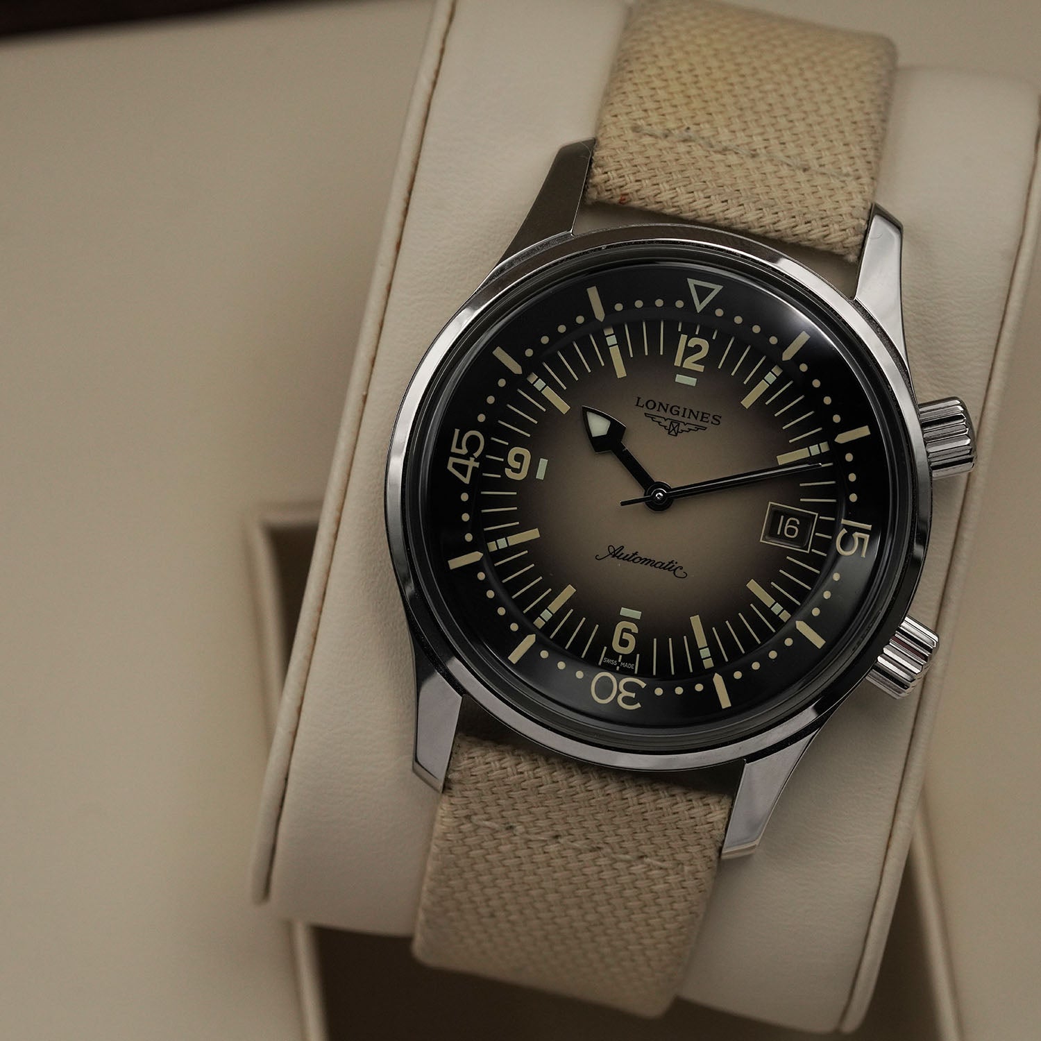 Legend Diver - Longines