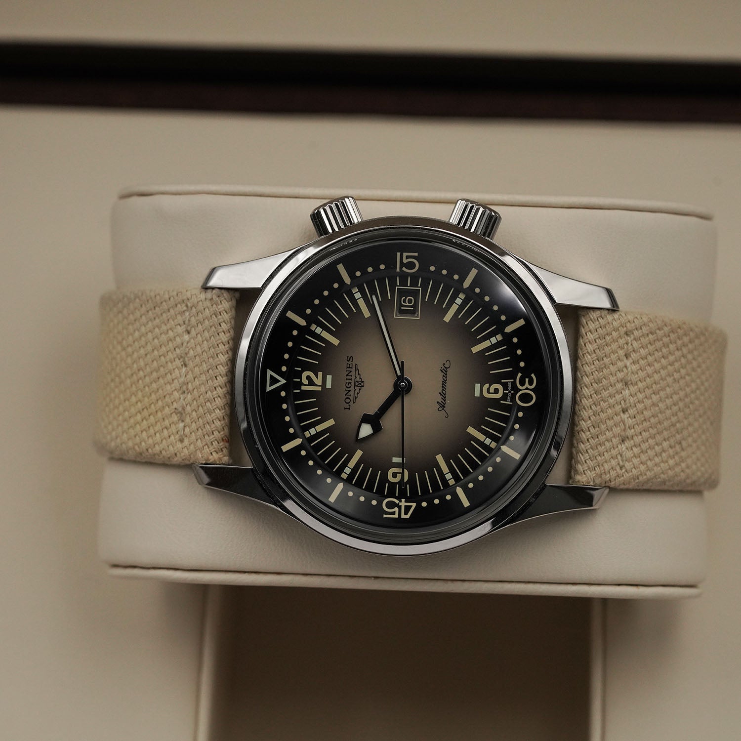 Legend Diver - Longines