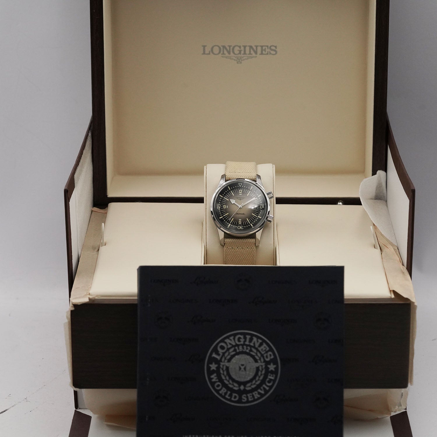 Legend Diver - Longines