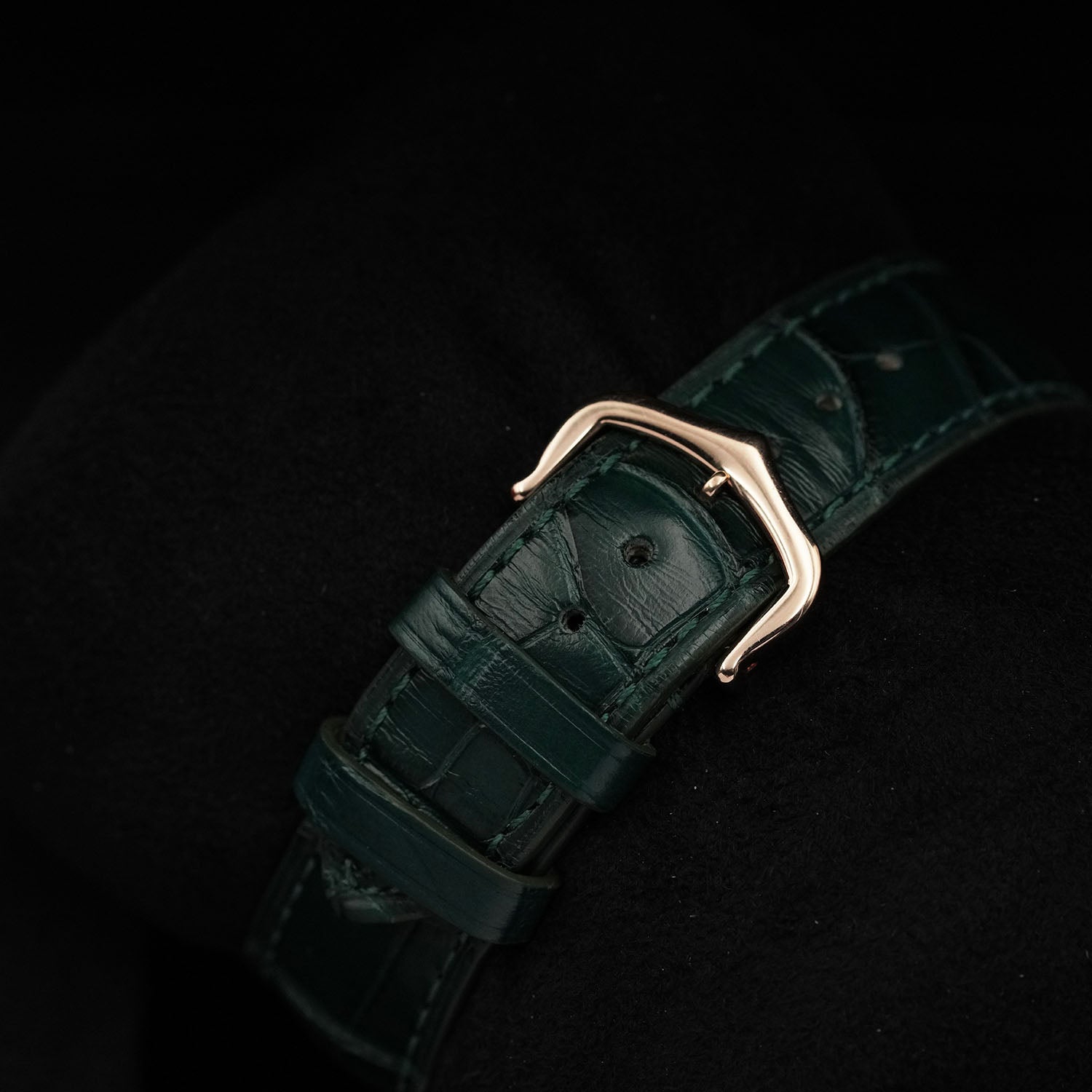 Tank Louis Oro Rosa - Cartier