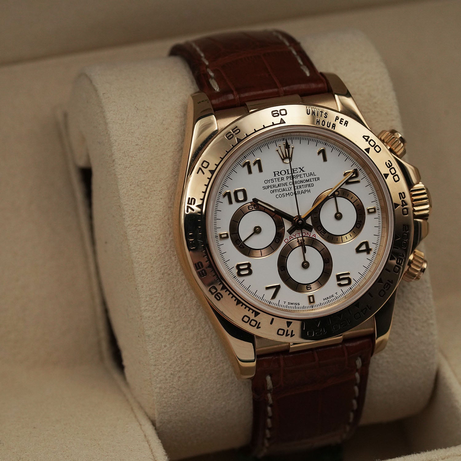 Daytona Zenith - Rolex