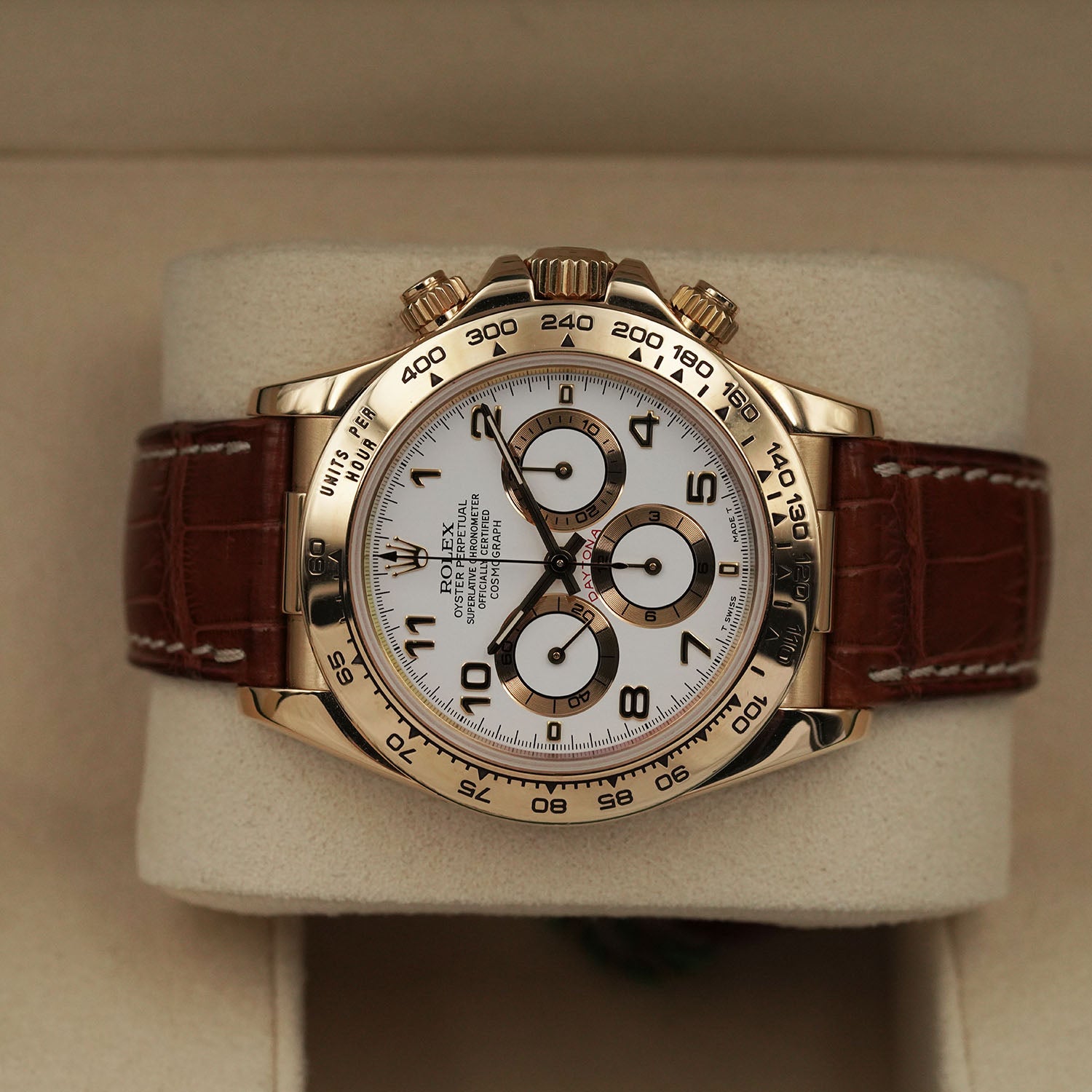 Daytona Zenith - Rolex