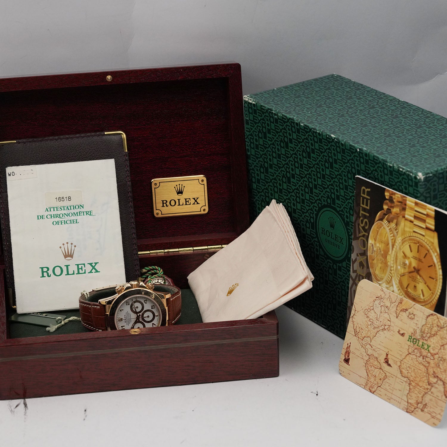 Daytona Zenith - Rolex
