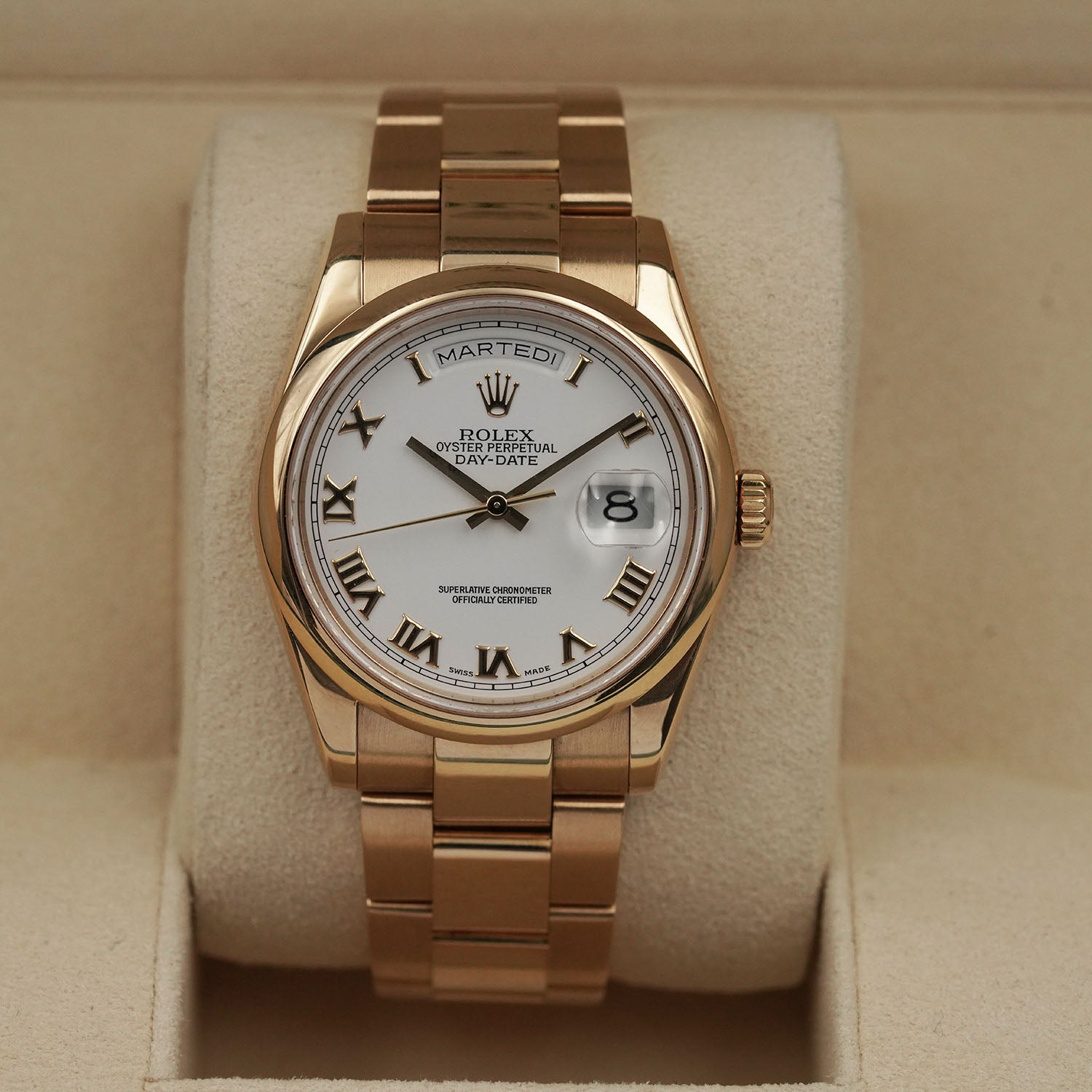 Day-Date - Rolex