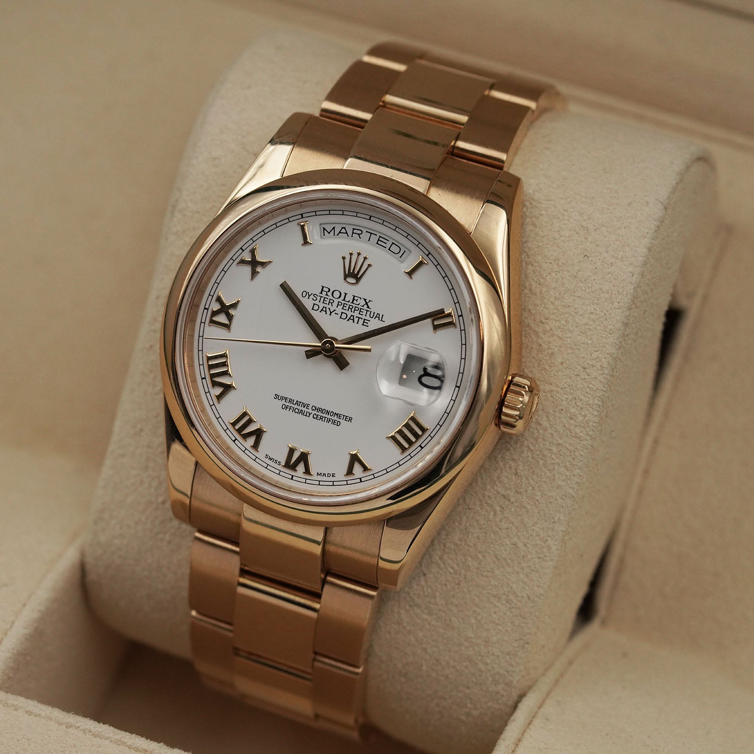 Day-Date - Rolex