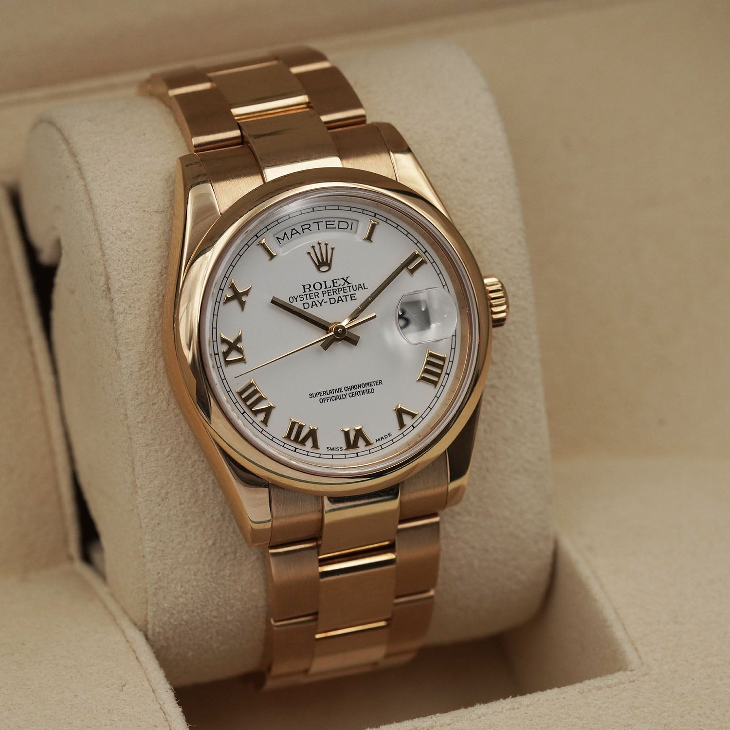 Day-Date - Rolex