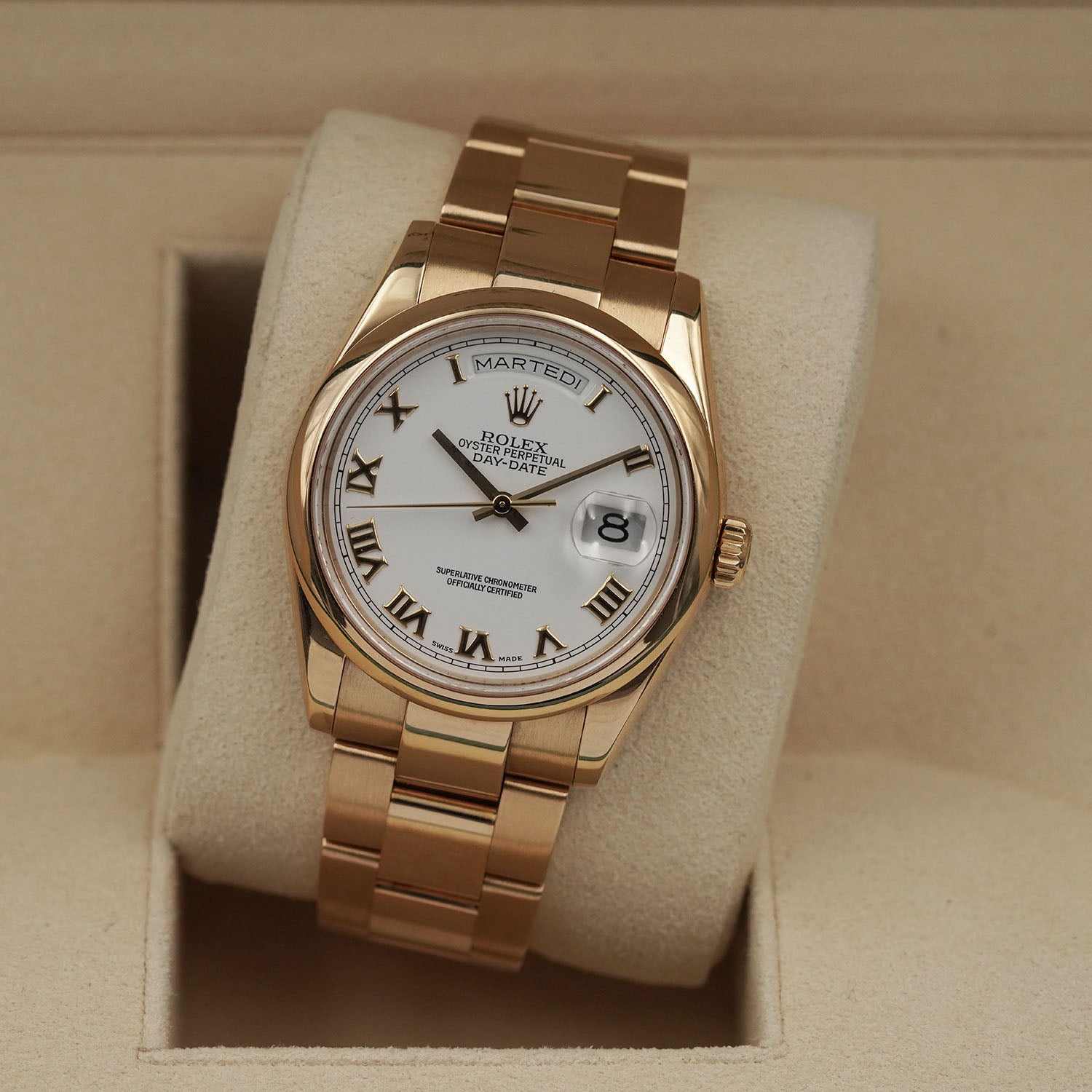 Day-Date - Rolex