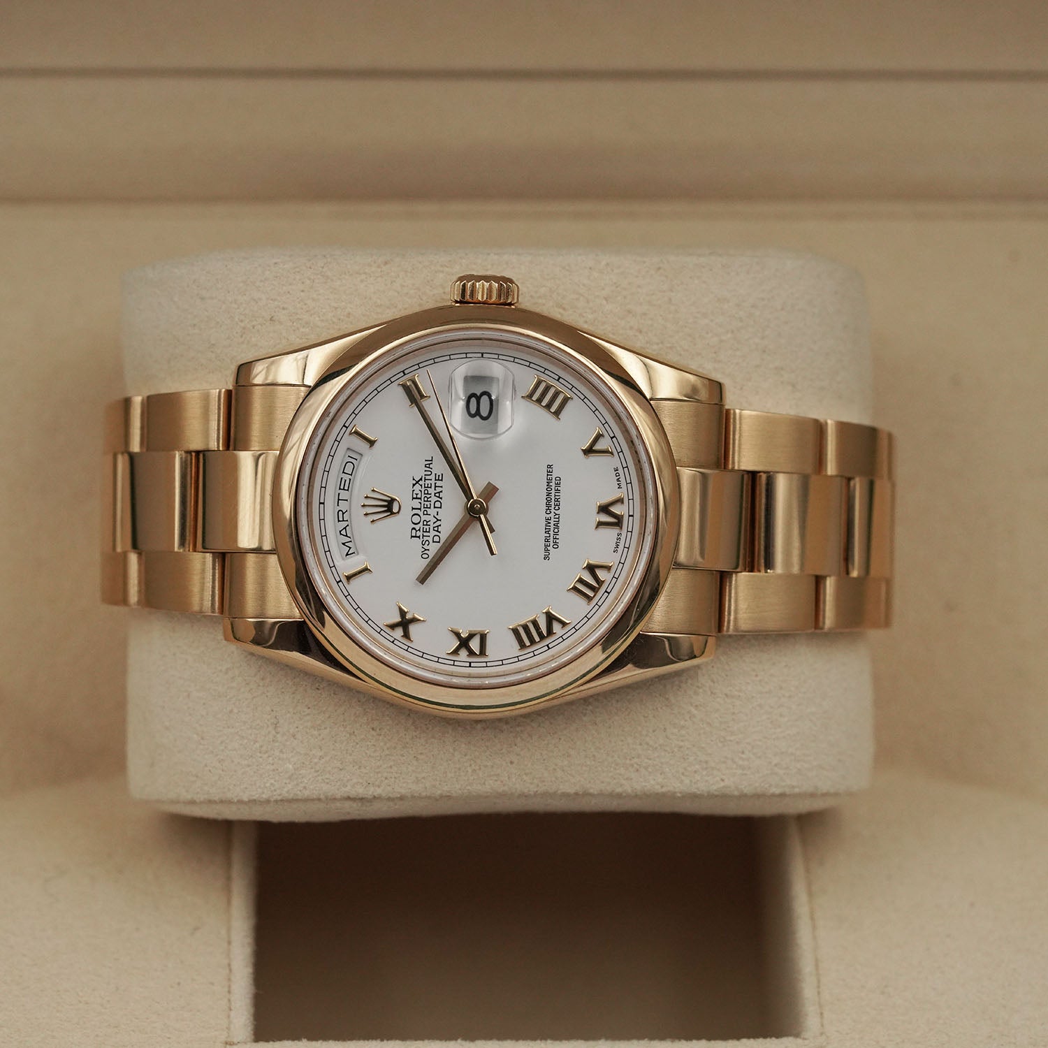 Day-Date - Rolex