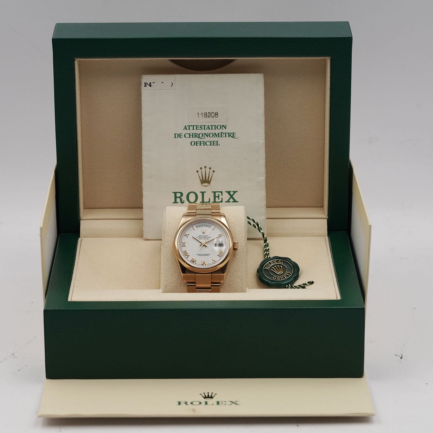 Day-Date - Rolex