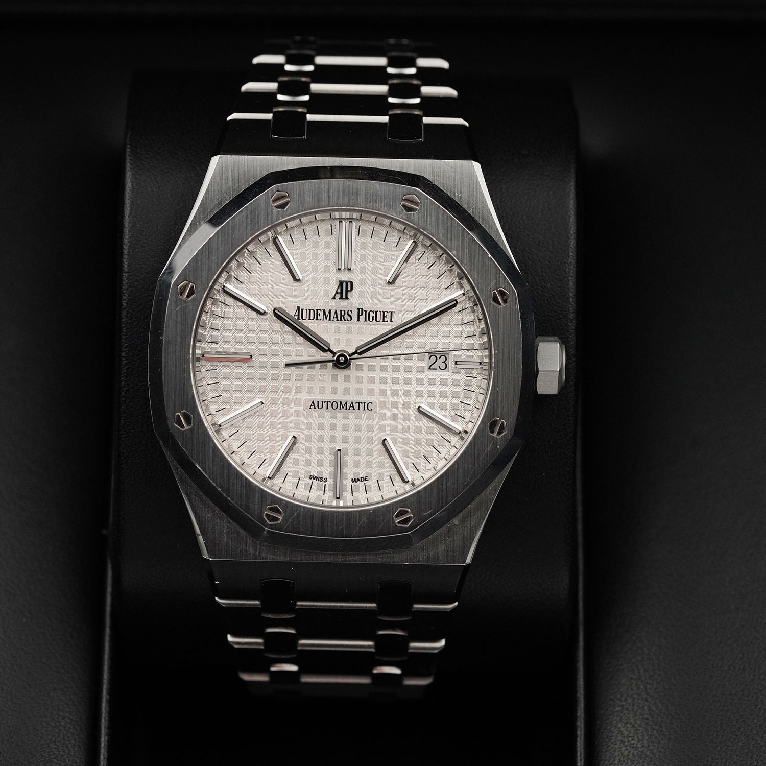 Royal Oak - Audemars Piguet