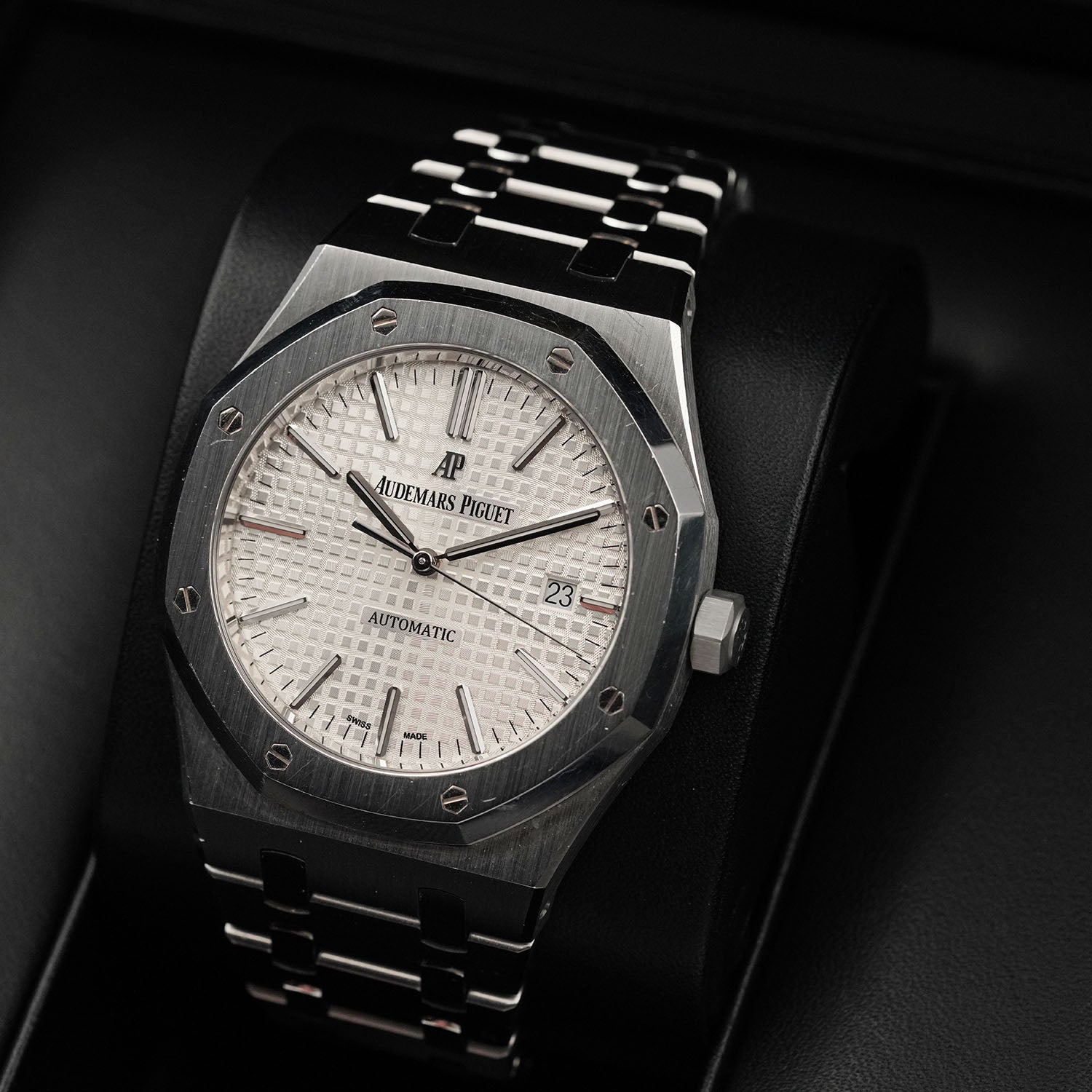 Royal Oak - Audemars Piguet