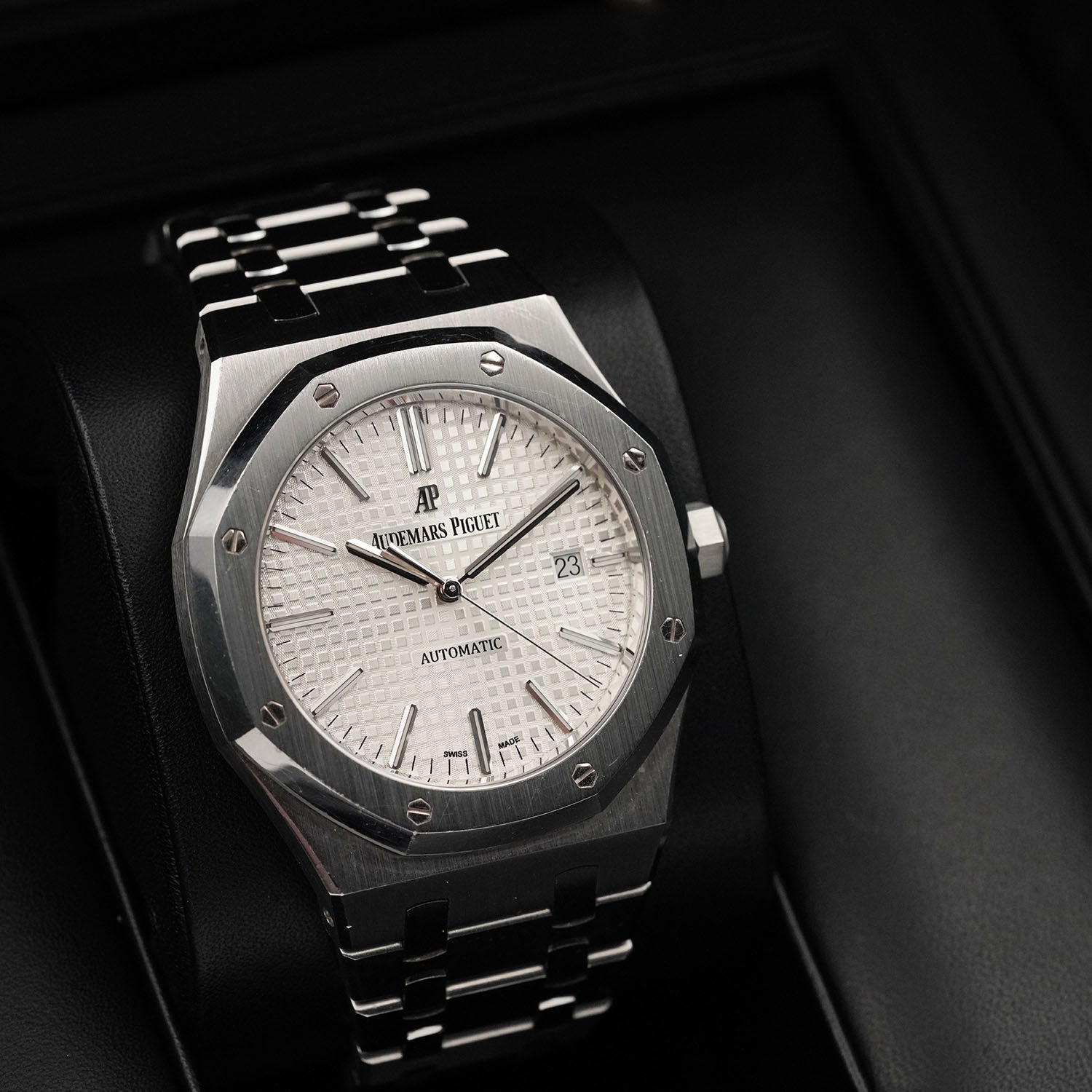 Royal Oak - Audemars Piguet