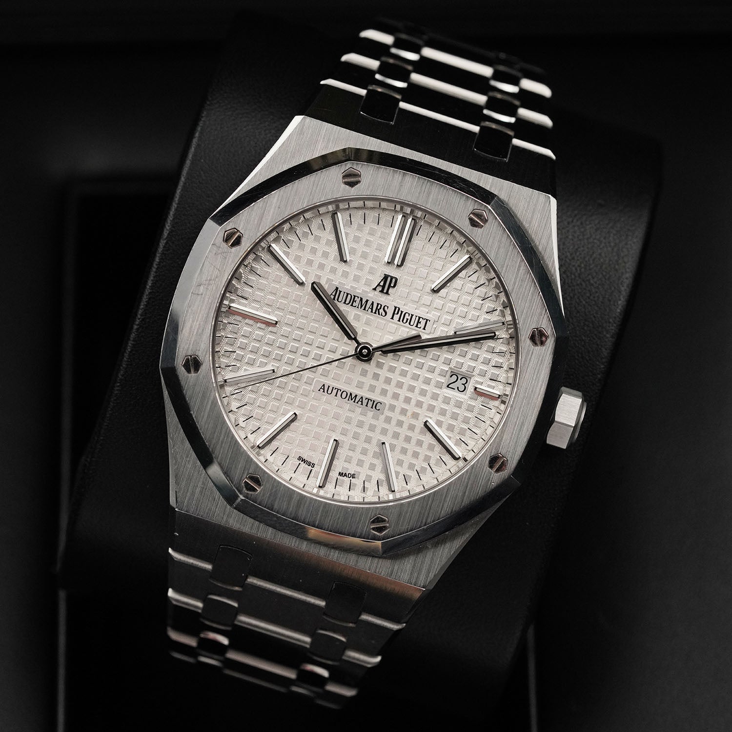 Royal Oak - Audemars Piguet