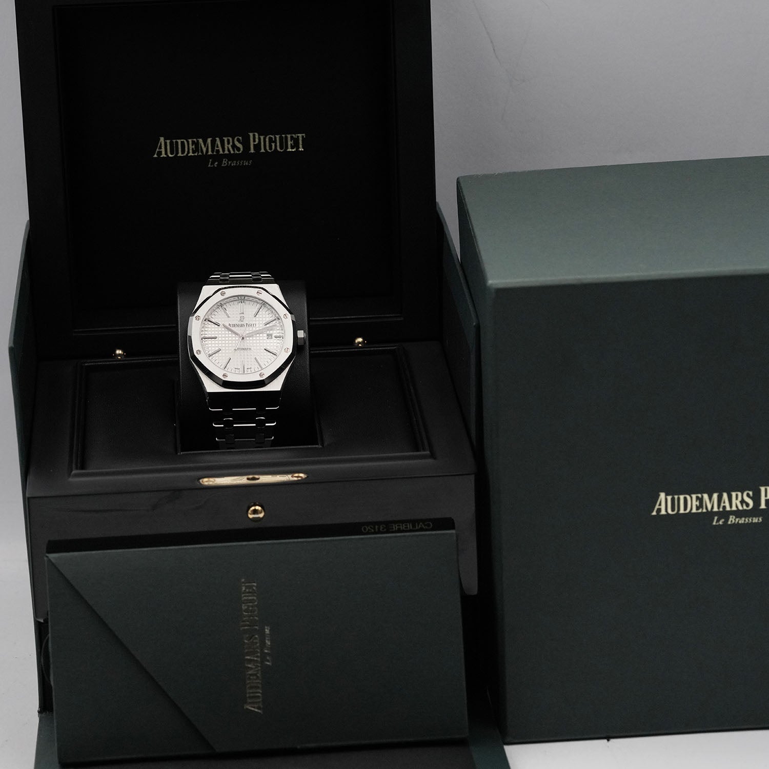 Royal Oak - Audemars Piguet