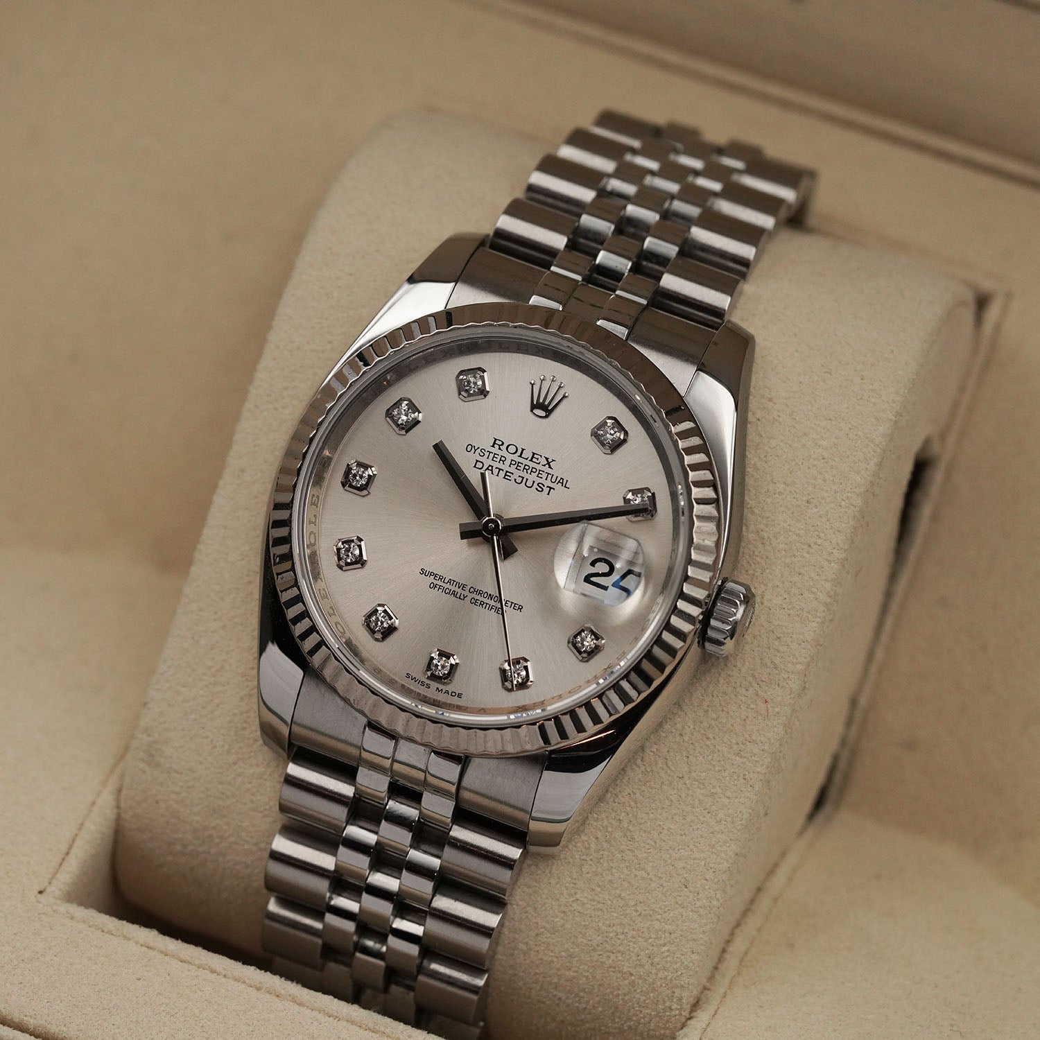 Datejust - Rolex