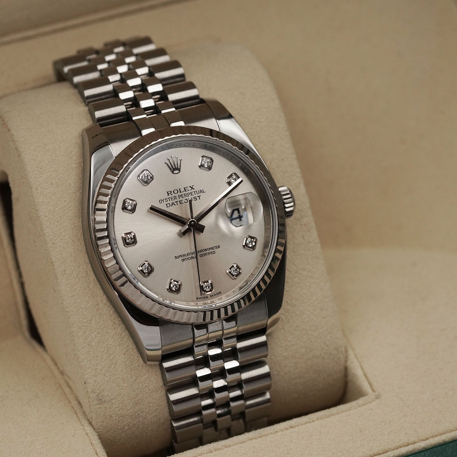 Datejust - Rolex