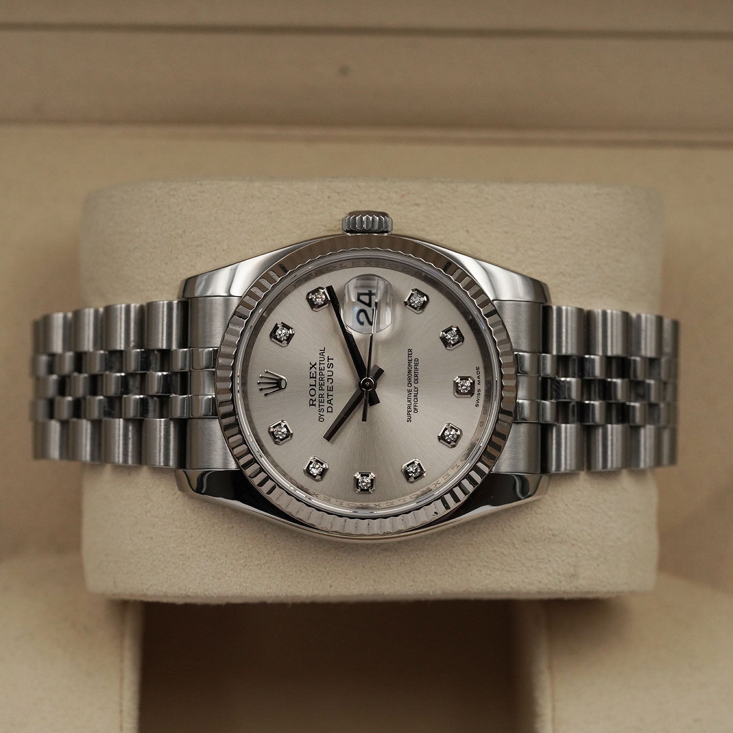 Datejust - Rolex