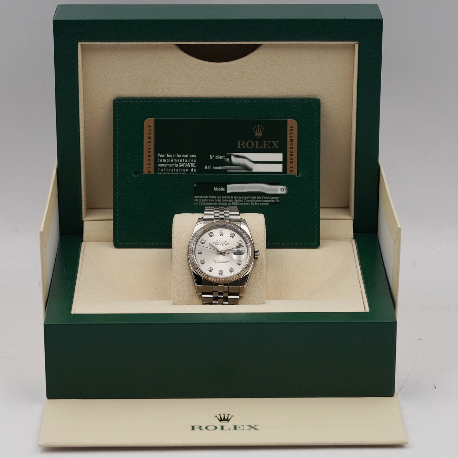 Datejust - Rolex