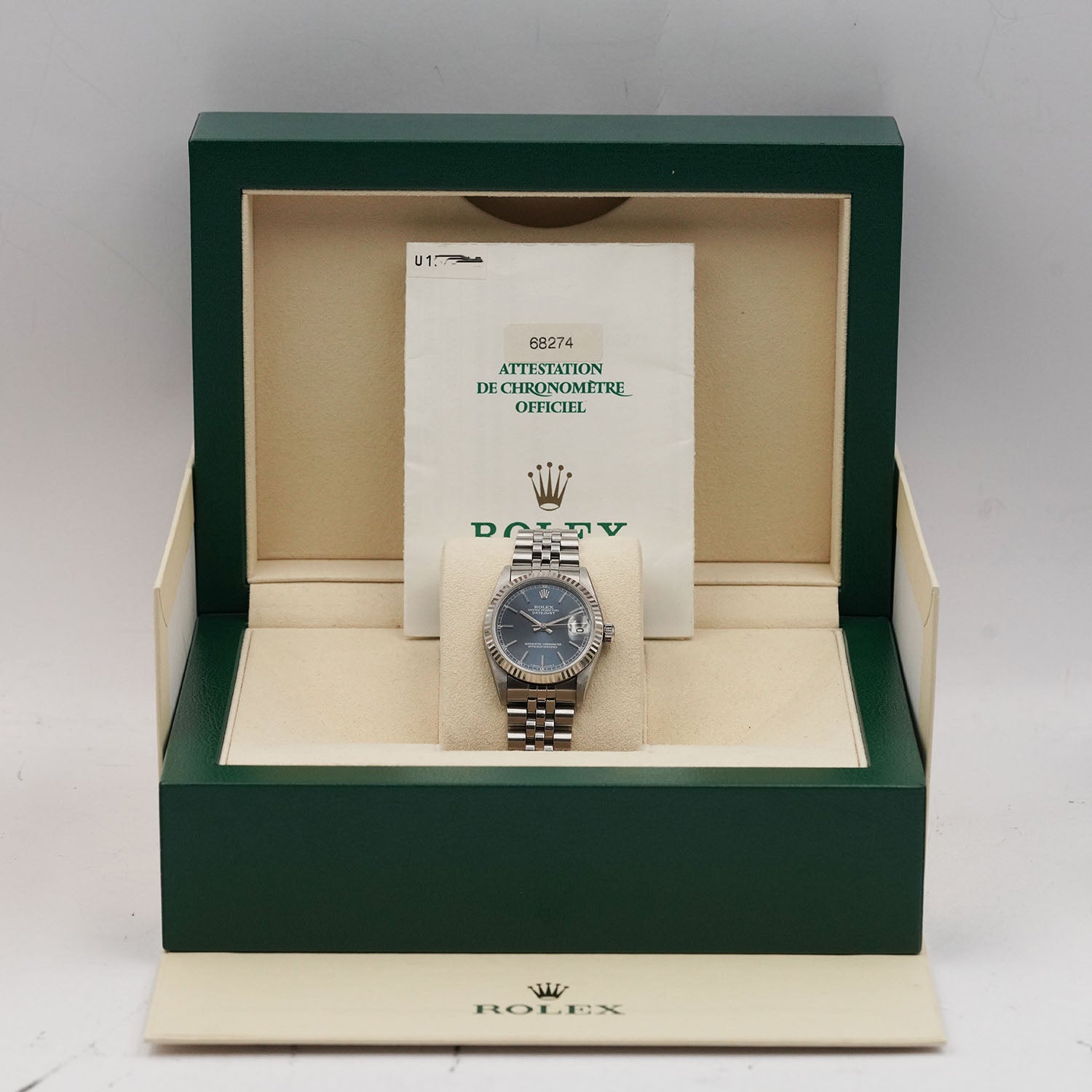 Datejust 31mm - Rolex