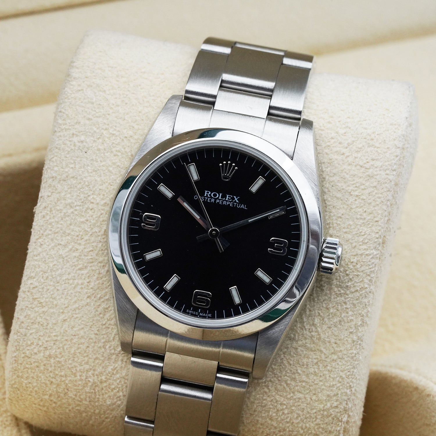 Oyster Perpetual - Rolex