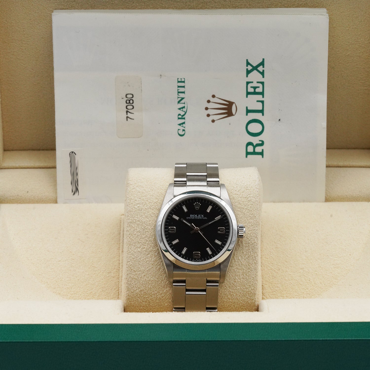 Oyster Perpetual - Rolex