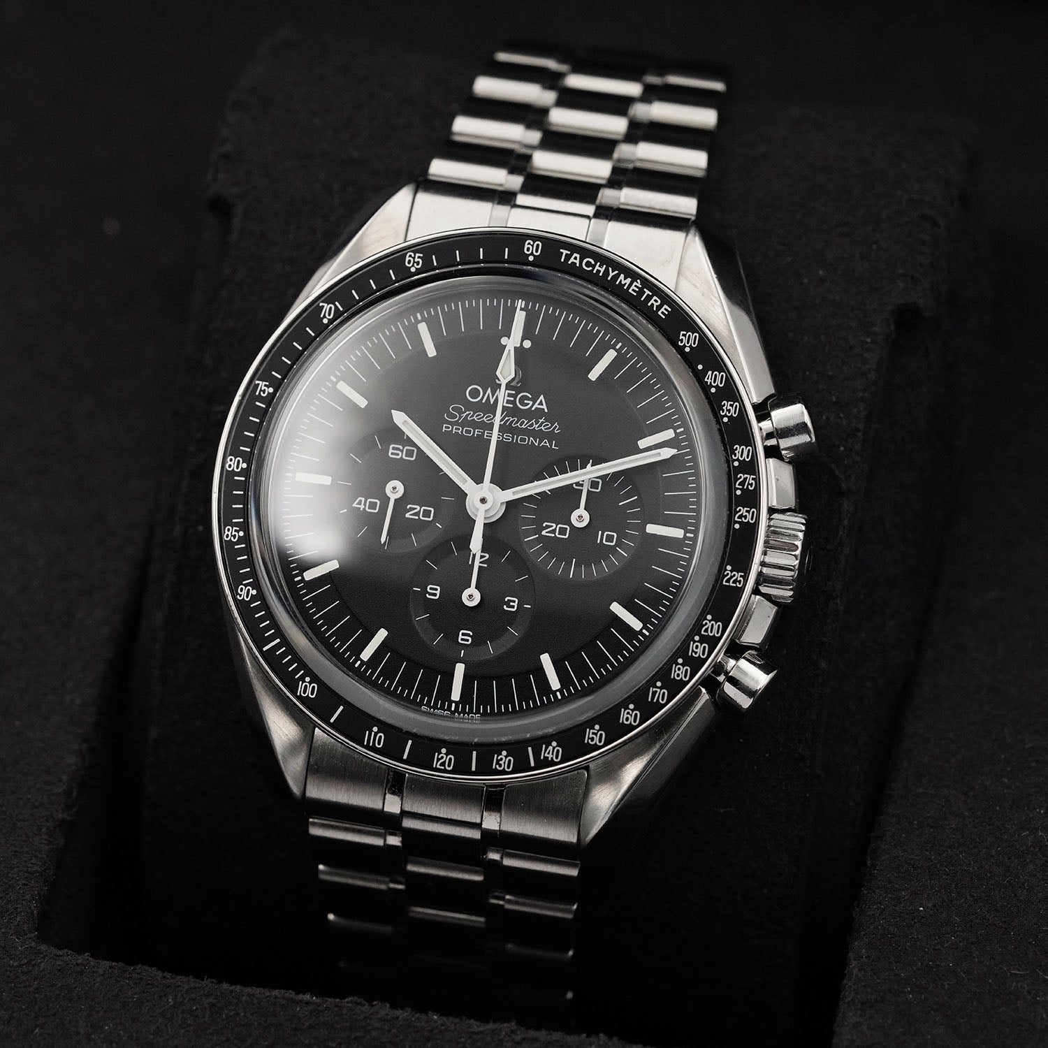 Speedmaster - Omega