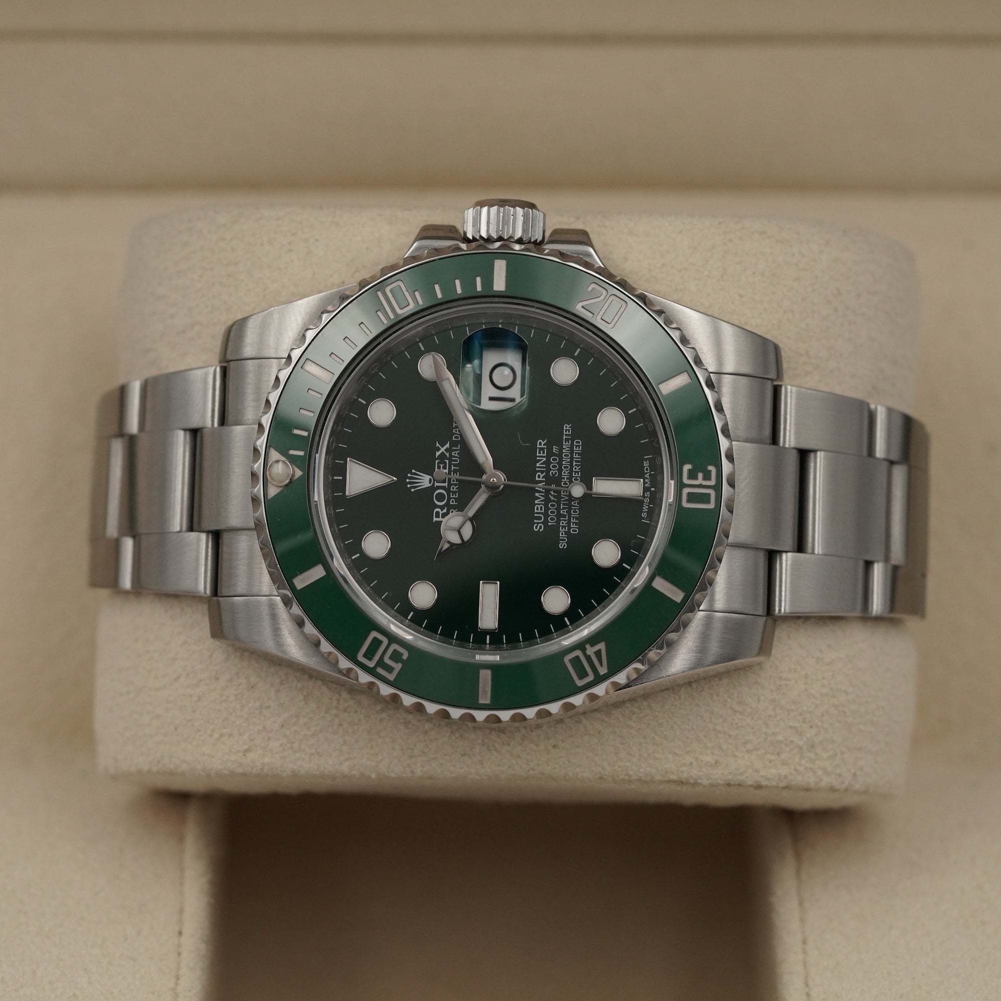 Submariner Hulk - Rolex