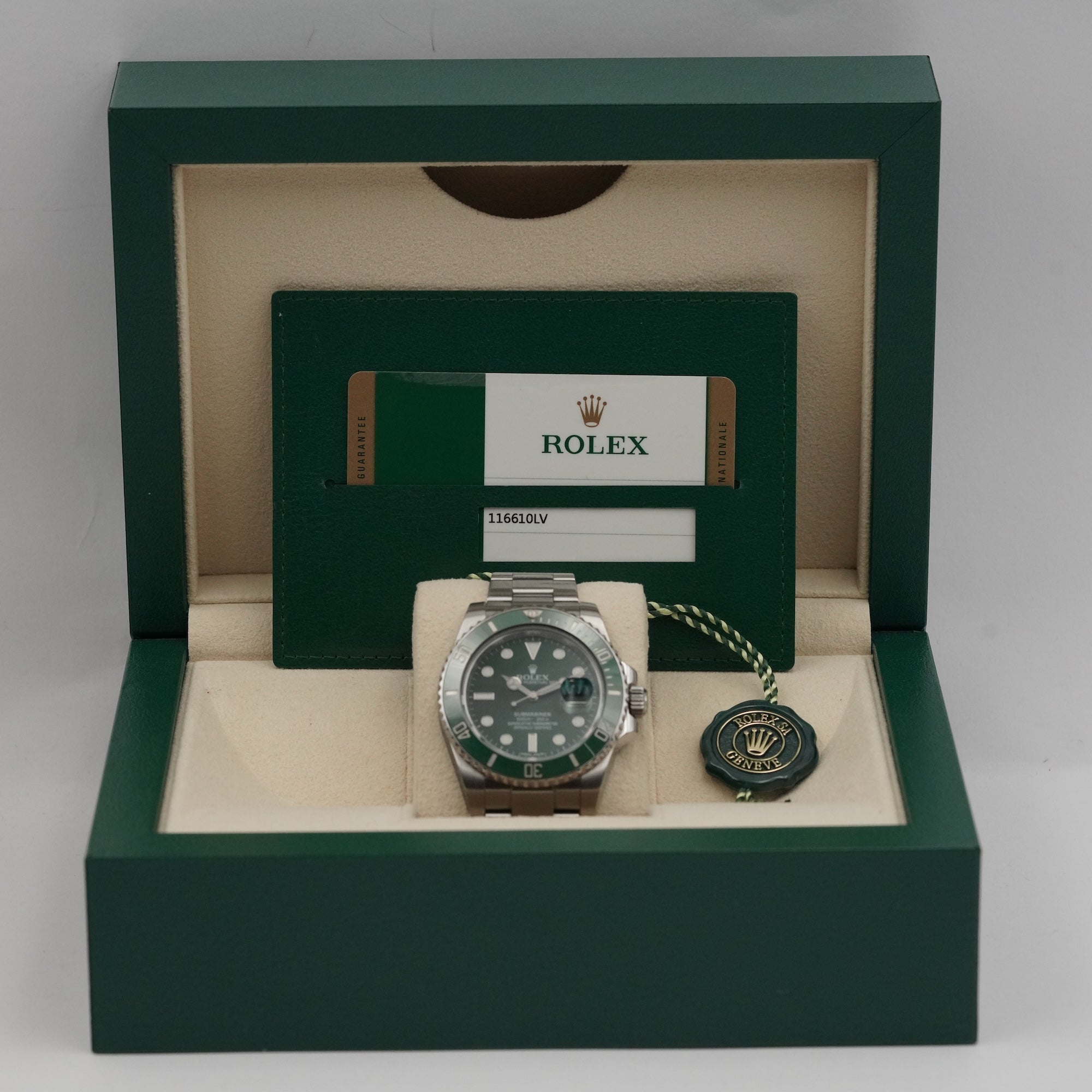Submariner Hulk - Rolex