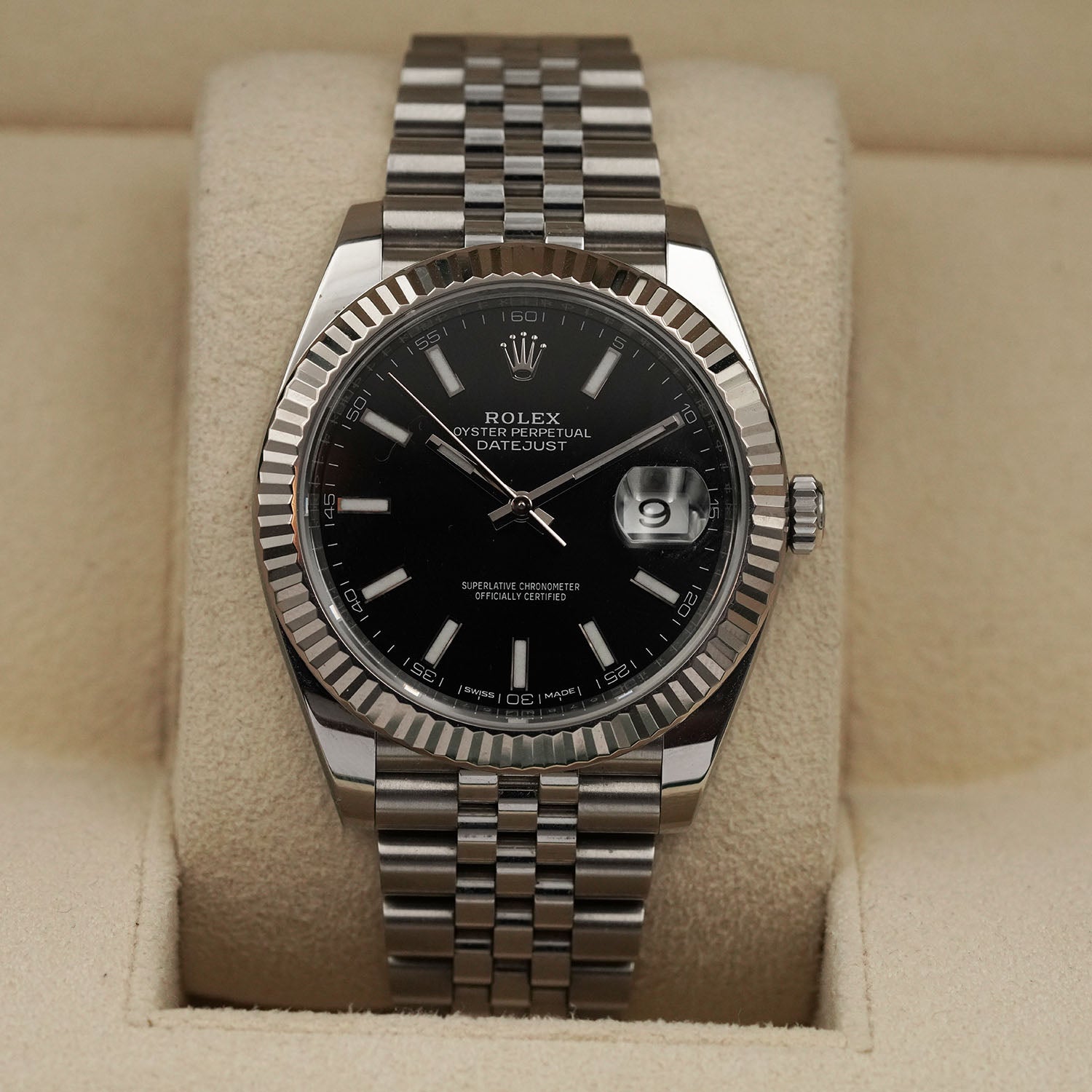 Datejust 41 - Rolex