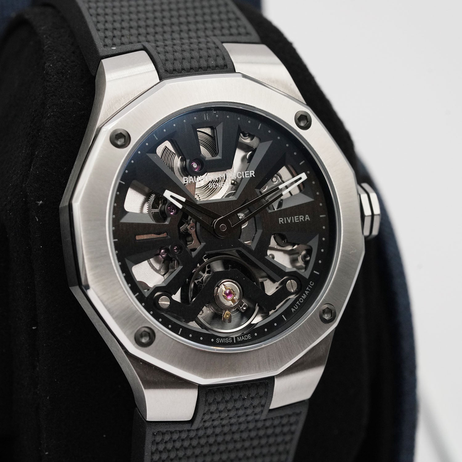 Riviera M0A10721 - Baume Mercier