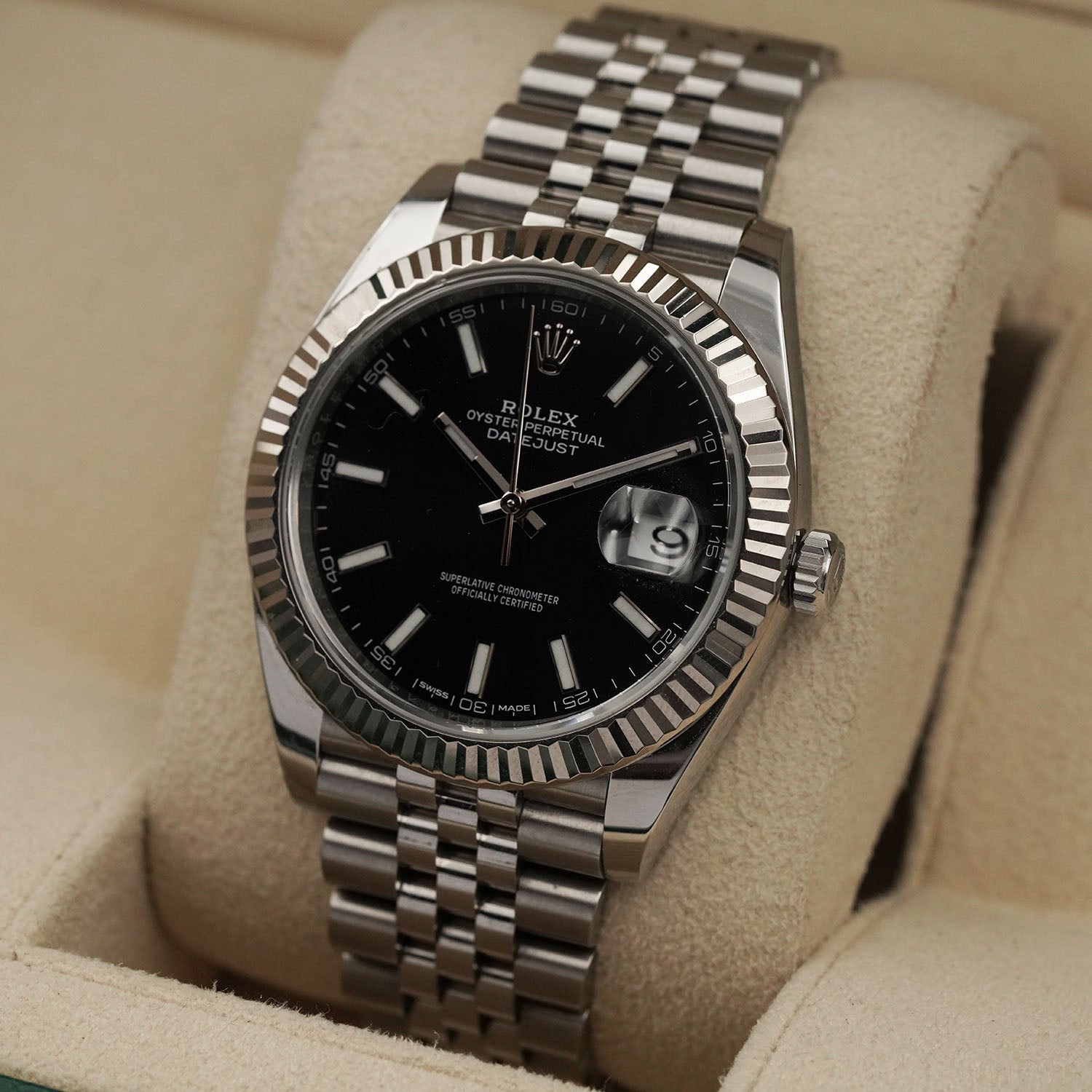 Datejust 41 - Rolex