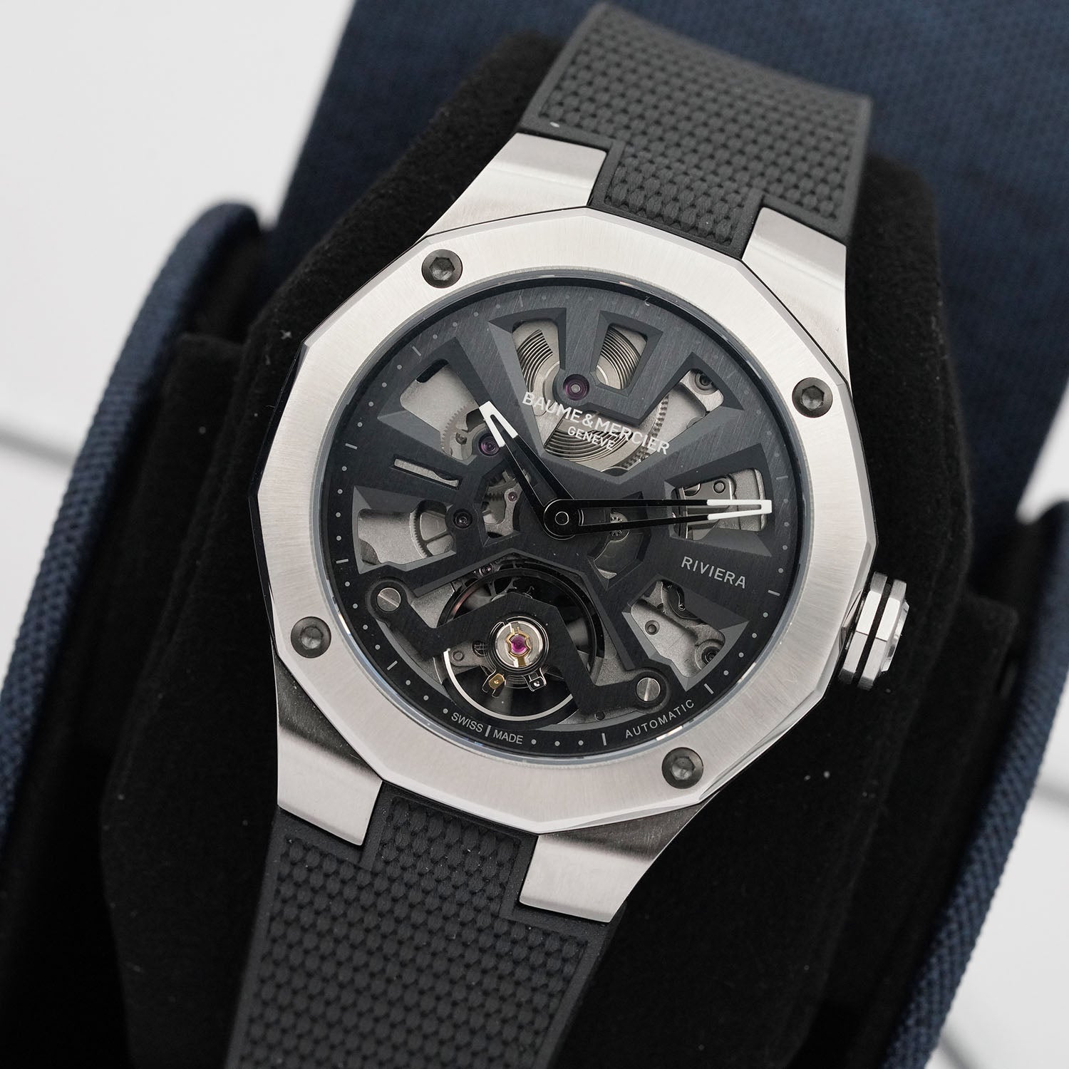 Riviera M0A10721 - Baume Mercier